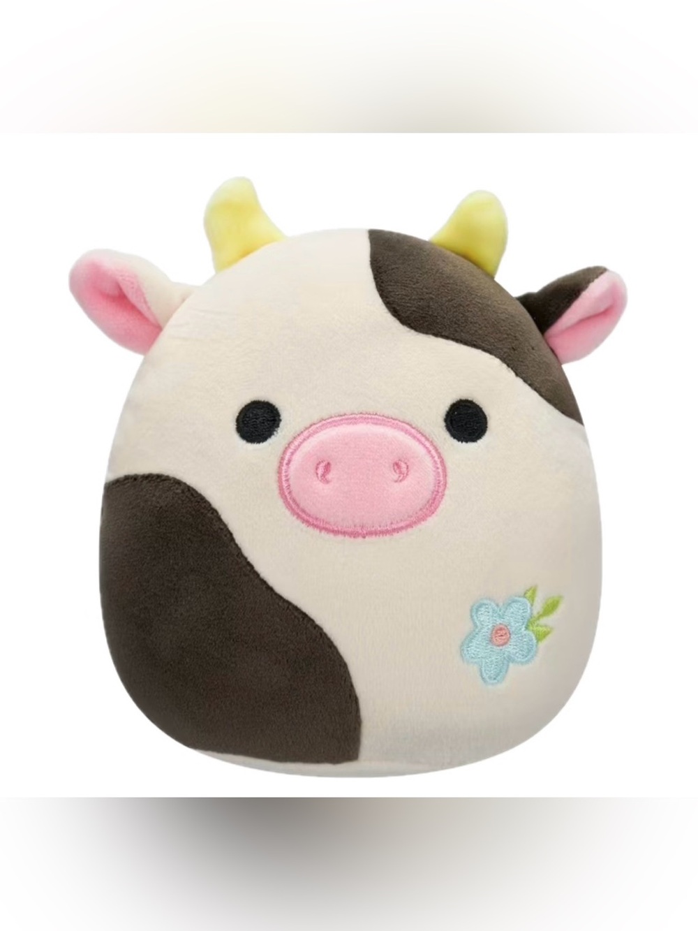 Squishmallows Connor the Cow 5” Plush